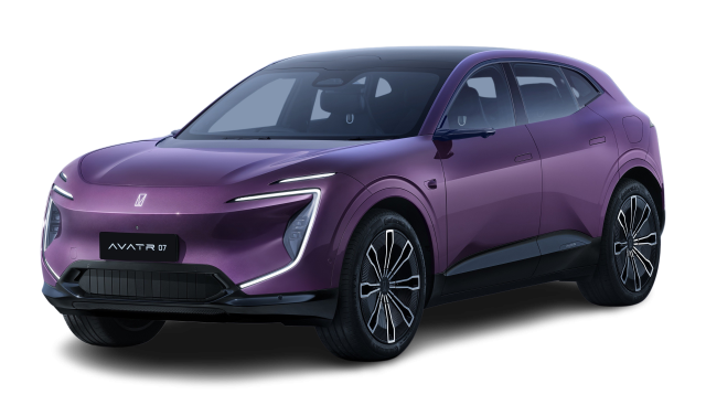 CHANGAN AVATR 07 MAX RWD