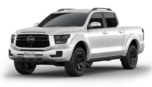 GWM POER SAHAR DOUBLE CAB  2.4 T DIESEL 4WD ULTRA