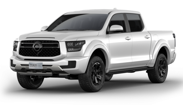 GWM POER SAHAR DOUBLE CAB  2.4 T DIESEL 2WD PRO