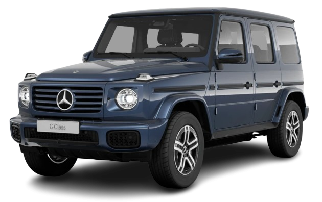 MERCEDES-BENZ G-CLASS G 580 EQ *