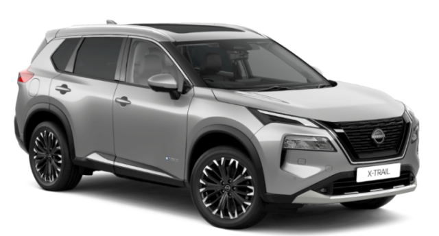 NISSAN X-TRAIL E-POWER E-4ORCE