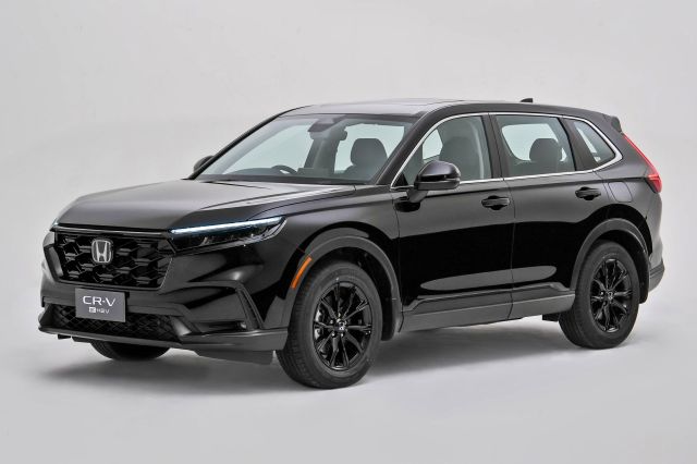 HONDA CR-V E:HEV E 