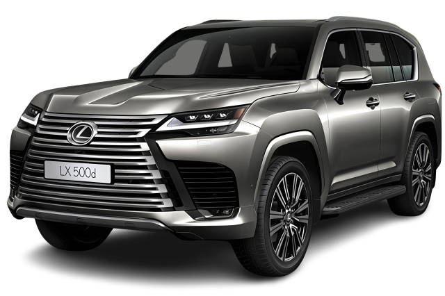 LEXUS LX 500D PREMIER 