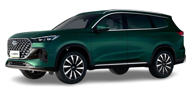 CHERY TIGGO 8 CSH PHEV 4WD ELITE