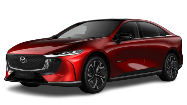 MAZDA 6E