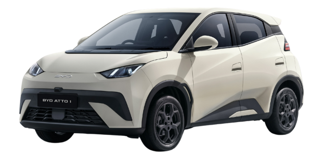 BYD ATTO 1 DYNAMIC*