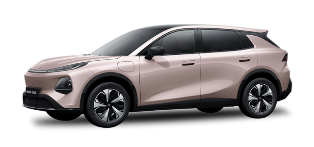 CHANGAN NEVO Q05