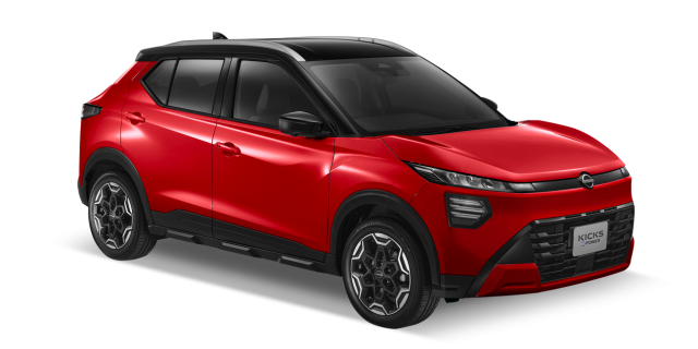 NISSAN KICKS E-POWER  VL