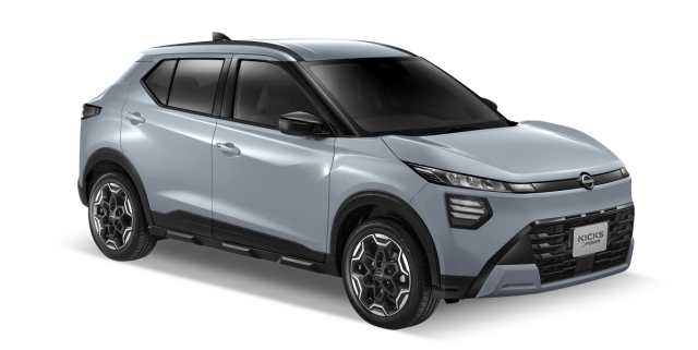 NISSAN KICKS E-POWER  V
