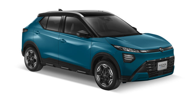 NISSAN KICKS E-POWER  SV