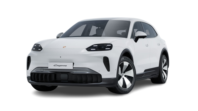 PORSCHE CAYENNE ELECTRIC ELECTRIC