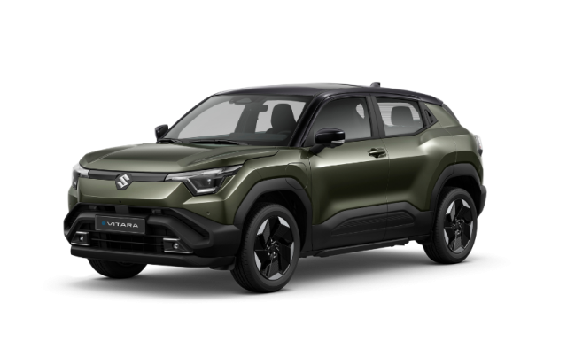 SUZUKI E VITARA