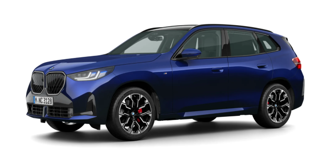 BMW X3 20D XDRIVE M SPORT PRO