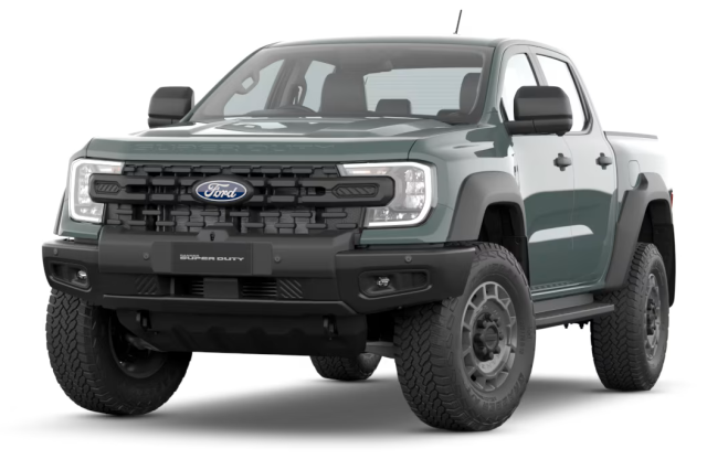 FORD RANGER SUPER DUTY 3.0