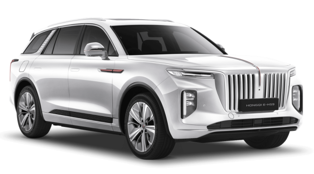 HONGQI E-HS9 120