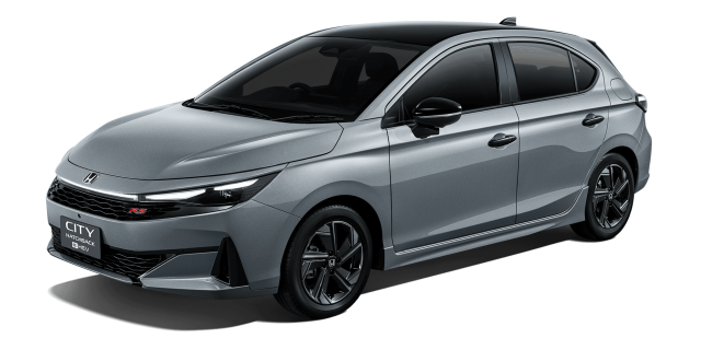 HONDA CITY HATCHBACK E:HEV RS