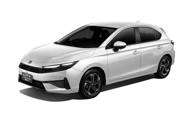 HONDA CITY HATCHBACK E:HEV SV