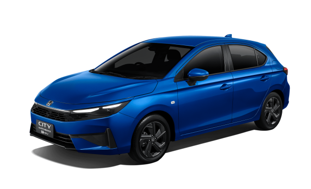 HONDA CITY HATCHBACK E:HEV V