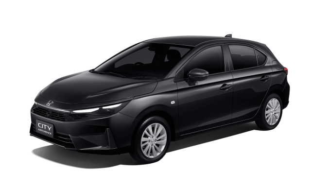 HONDA CITY HATCHBACK S