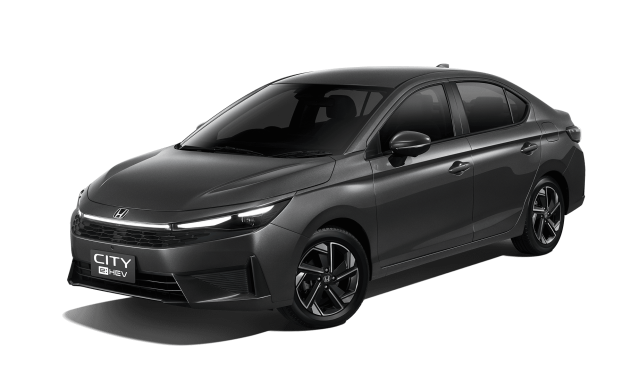 HONDA CITY E:HEV SV