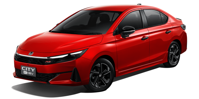 HONDA CITY E:HEV RS
