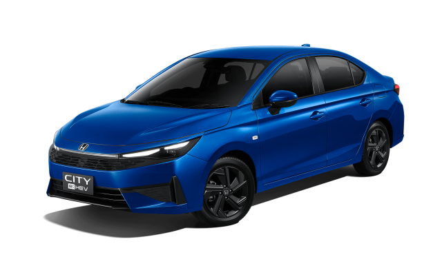 HONDA CITY E:HEV V