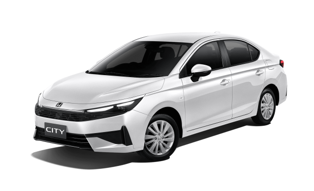HONDA CITY S