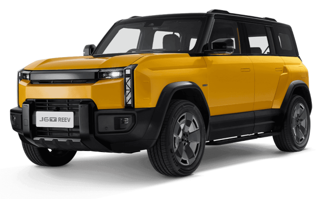 OMODA JAECOO JAECOO 6T REEV 2WD MAX