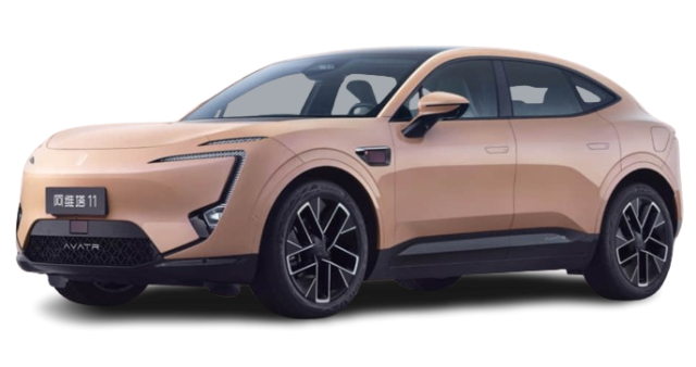 CHANGAN AVATR 11 ULTRA*