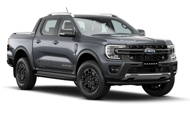 FORD RANGER DOUBLE CAB XLS 2.0L TURBO HR 10AT