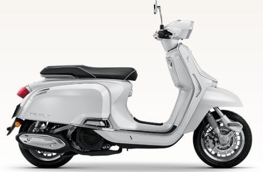 LAMBRETTA J200