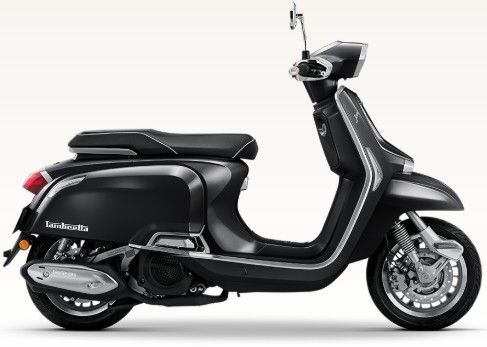 LAMBRETTA J200 