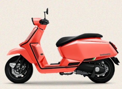 LAMBRETTA X200