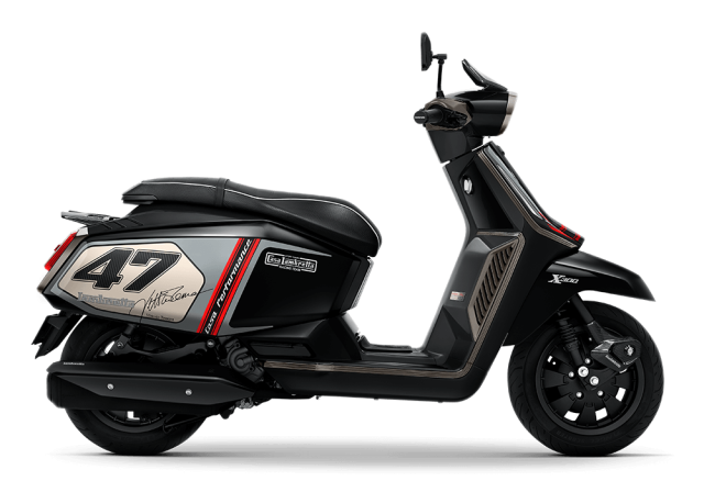 LAMBRETTA X300 