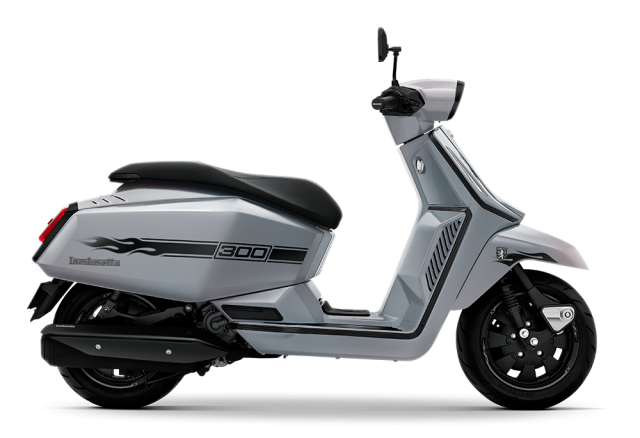 LAMBRETTA X300 