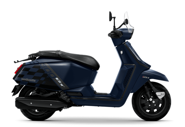 LAMBRETTA X300 