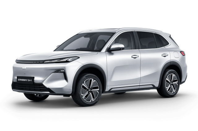 GEELY STARRAY EM-R PRO