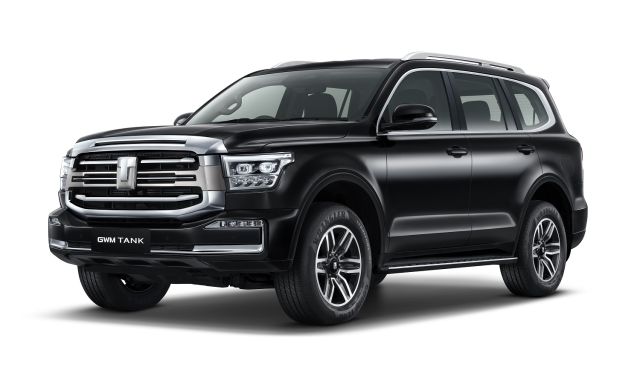 GWM TANK 500 PRO *