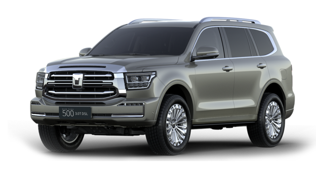 GWM TANK 500 DIESEL 3.0T ULTRA 4WD *