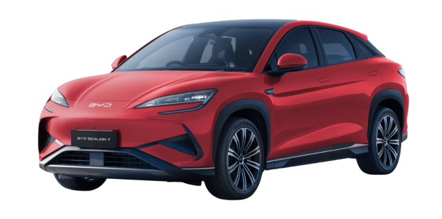 BYD SEALION 7 AWD ULTIMATE *