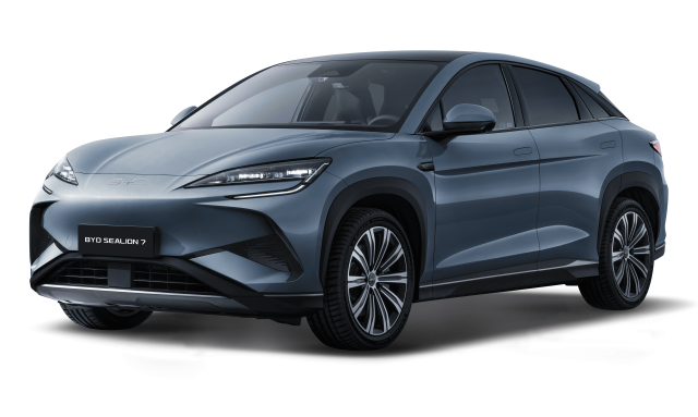 BYD SEALION 7 PREMIUM *