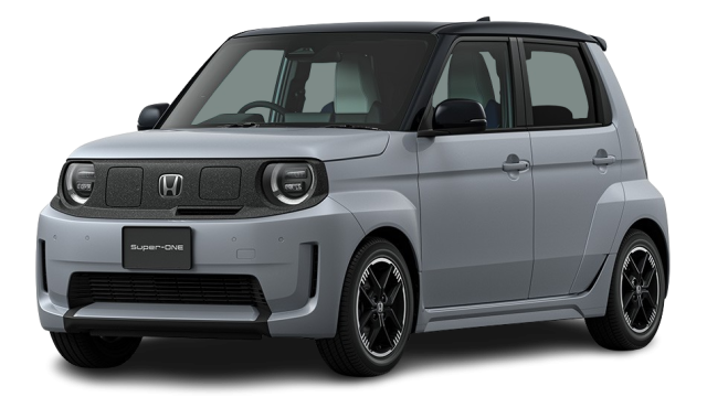 HONDA SUPER-ONE TOP