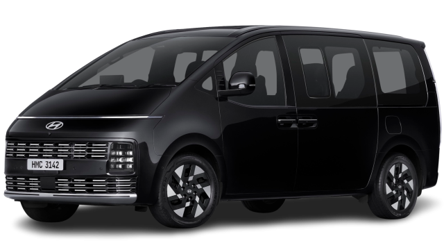 HYUNDAI STARIA HYBRID MODERN 
