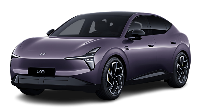 XPENG L03 STANDARD RANGE PLUS