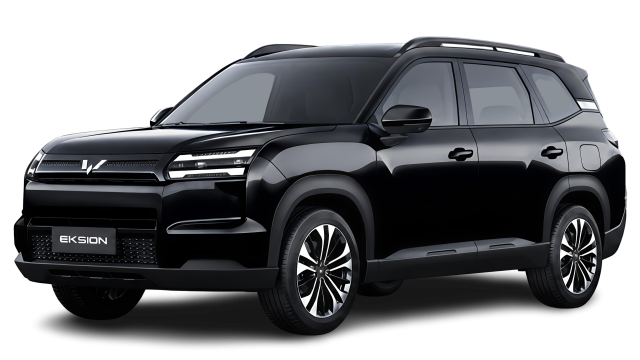 WULING EKSION EV COMFORT 