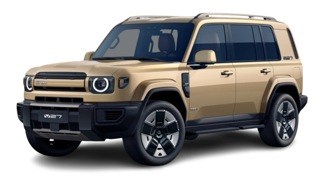 iCAUR V27 PRIME 2WD