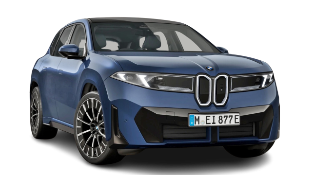 BMW iX3 50 XDRIVE M SPORT