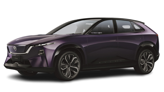 MAZDA CX-6E