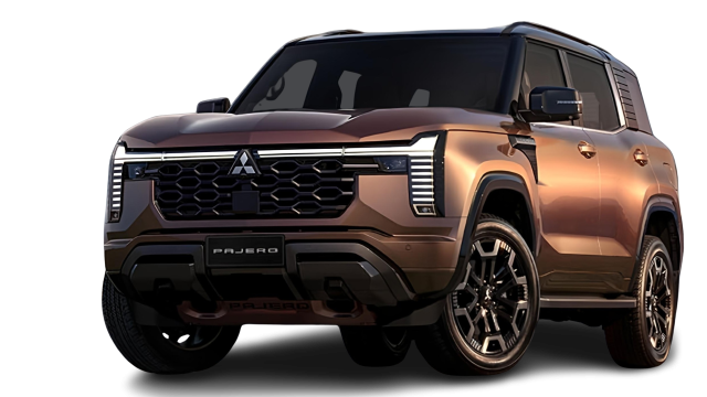 MITSUBISHI PAJERO