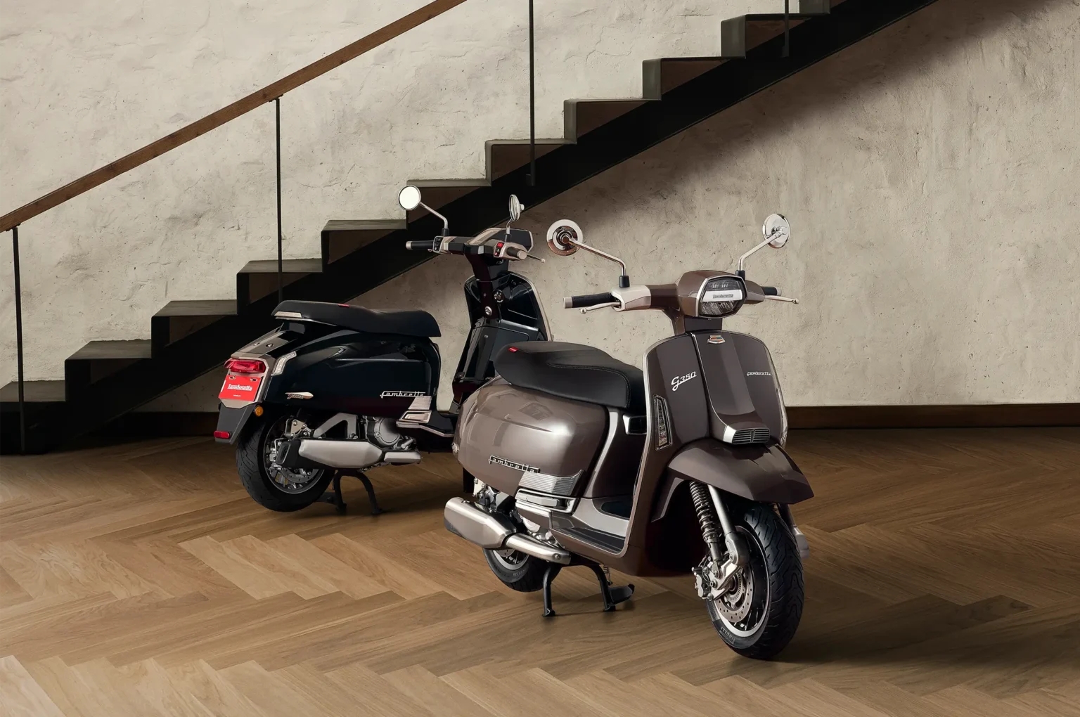 LAMBRETTA G350 